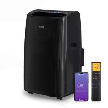 Remote Control for Greenland 10K-SMART Black Portable Air Conditioner ,view 2