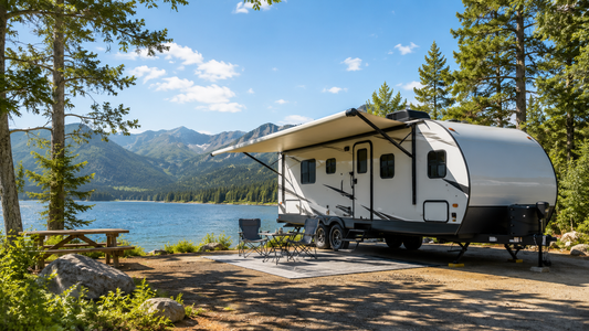 Camping in Hot Weather? Here's How to Choose the Best Travel Trailer Air Conditioner