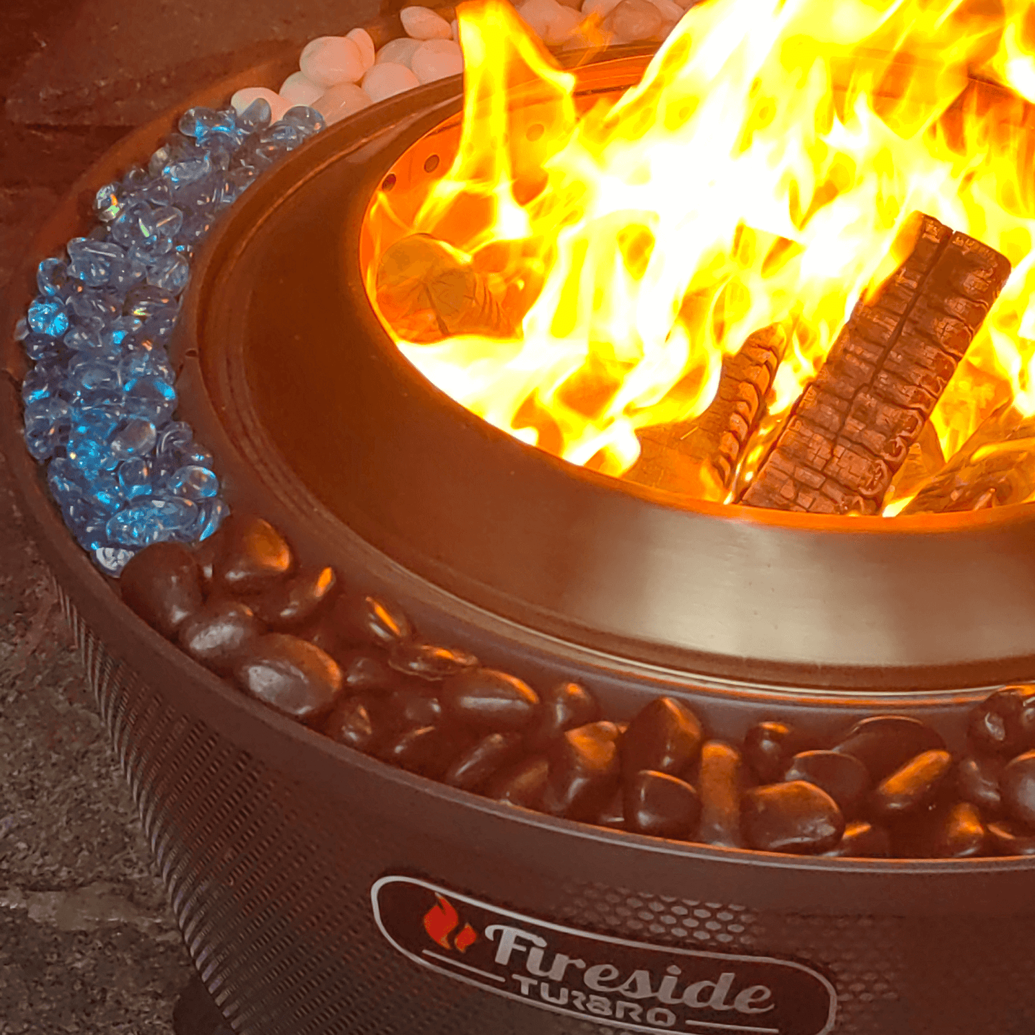 Outdoor Fire Pit