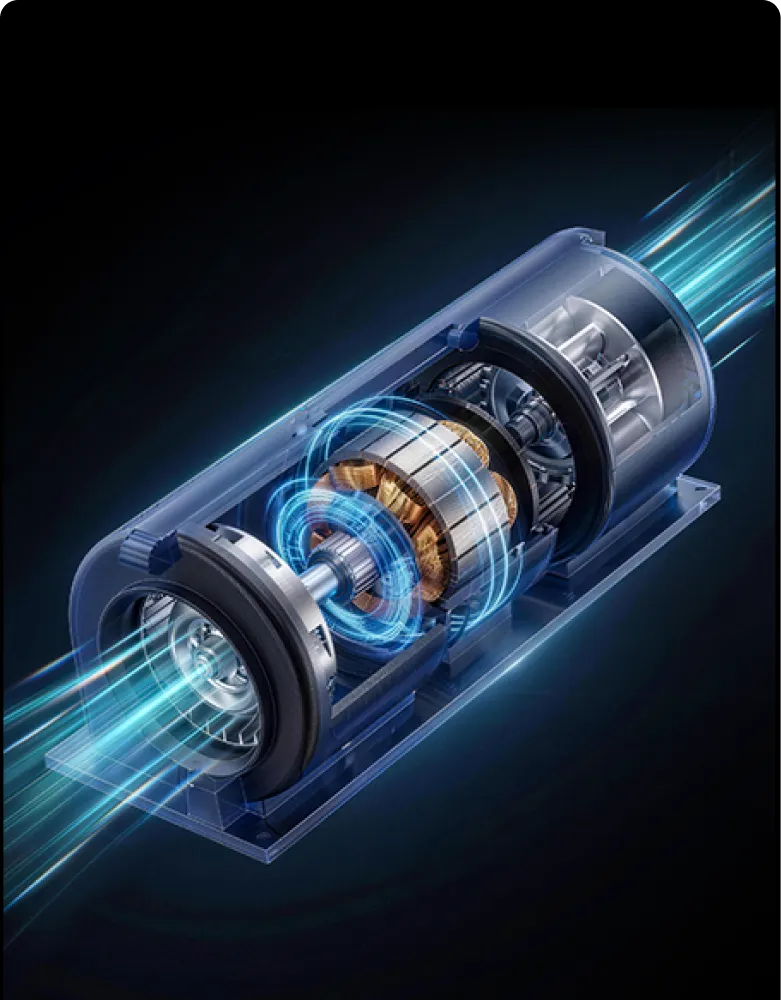 Inverter Compressor