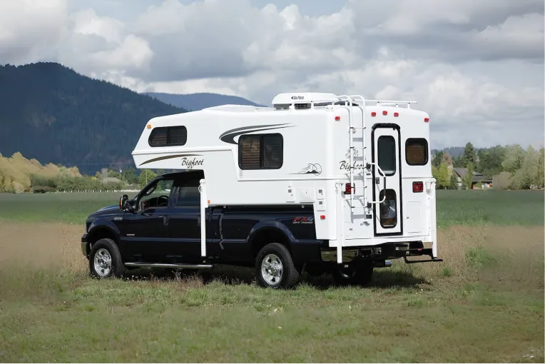 Truck Campers