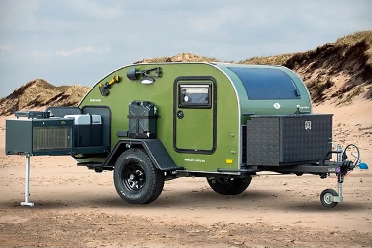 Mini Travel Trailers