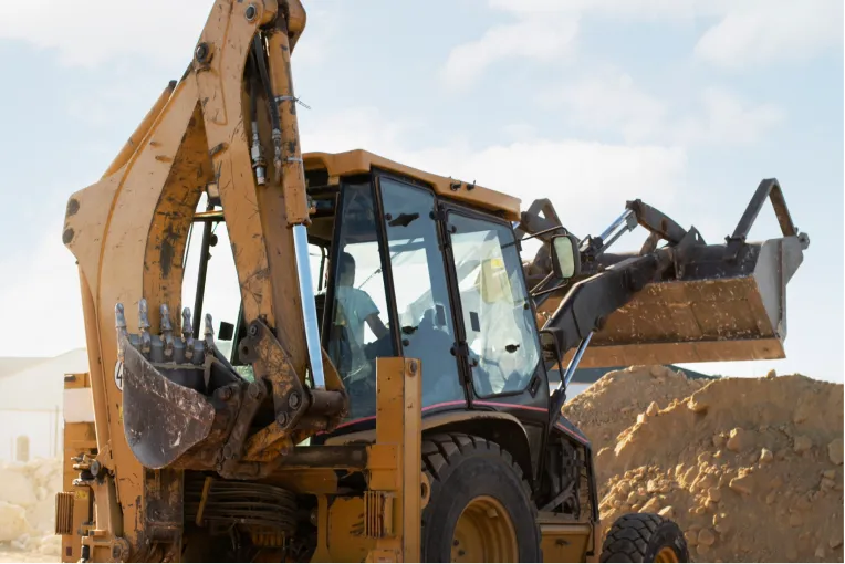 Engineering Vehicles