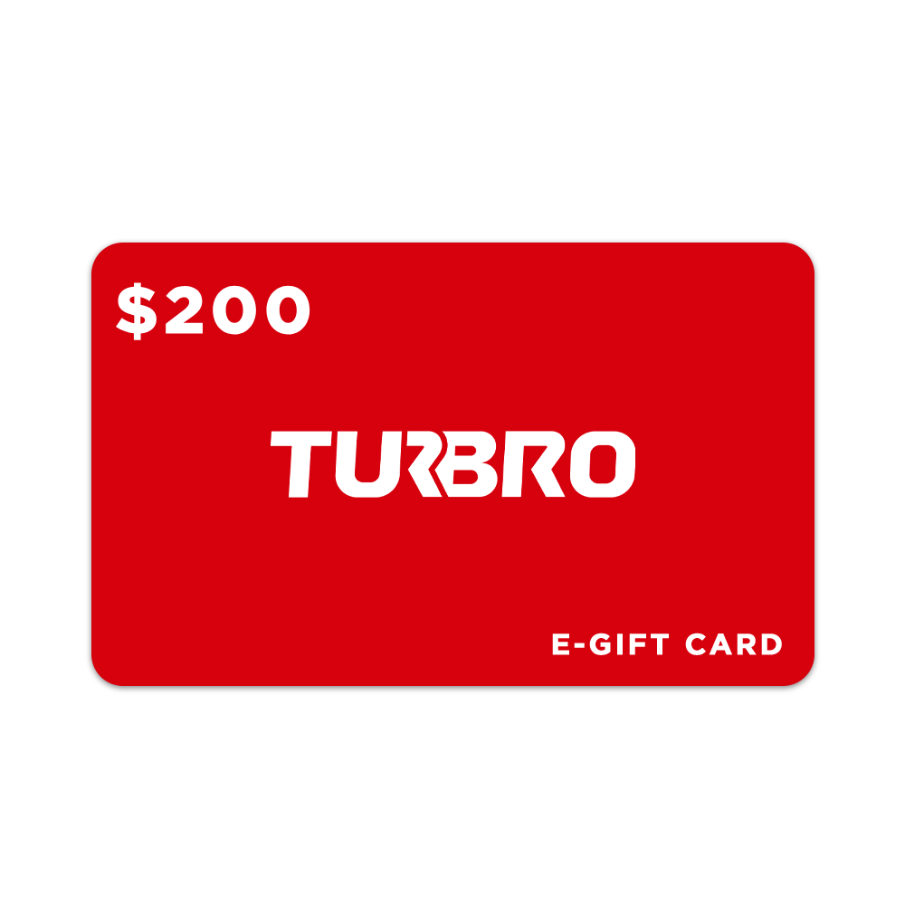 TURBRO E-Gift Card