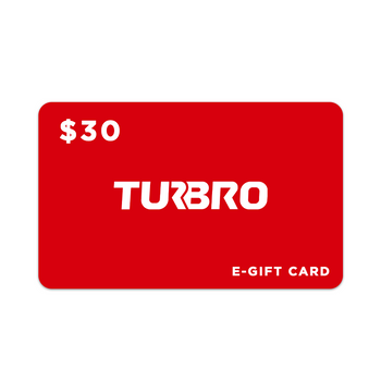 TURBRO $30 E-Gift Card,view 1