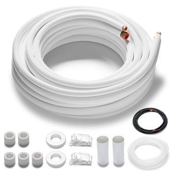 Mini Split Line Set, 50ft,view 1