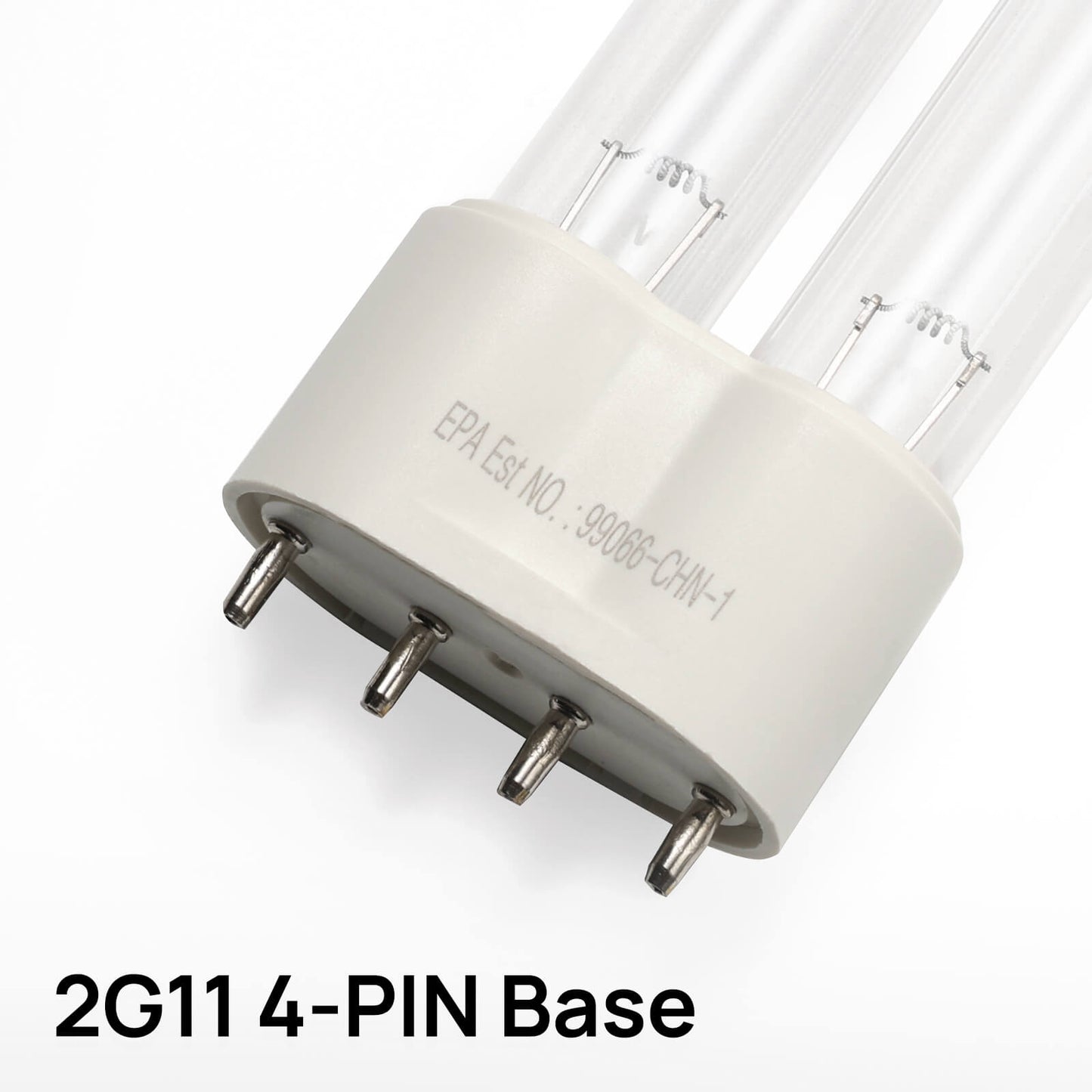 2G11 4-PIN BASE
