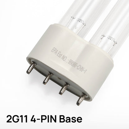 2G11 4-PIN BASE
