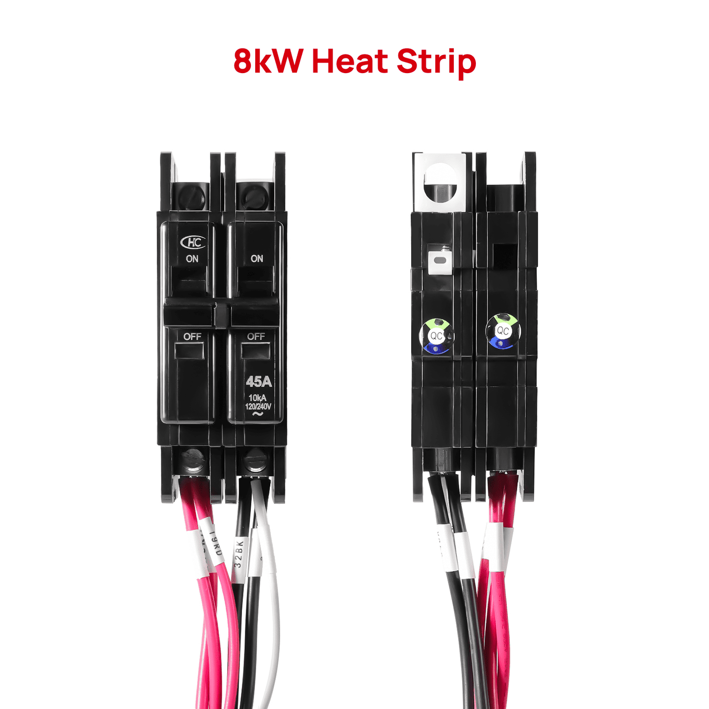 HVAC Air Handler Electric Heater Kit