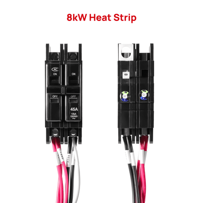 HVAC Air Handler Electric Heater Kit