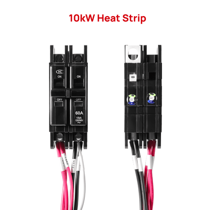 HVAC Air Handler Electric Heater Kit