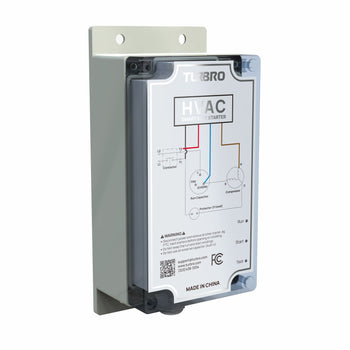 S72 Pro Smart Soft Starter for RV Air Conditioner,view 1