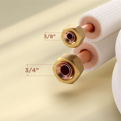 Heat Pump Line Set