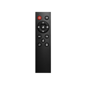 Remote Control for In Flames INF50W-3D INF60W-3D INF72W-3D Fireplace,view 1