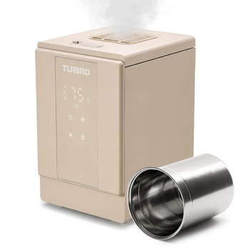 Greenland 4L Stainless Steel Steam Warm Mist Humidifier ,view 2
