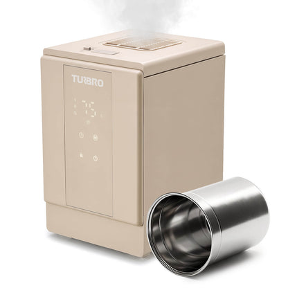 Greenland 4L Stainless Steel Steam Warm Mist Humidifier