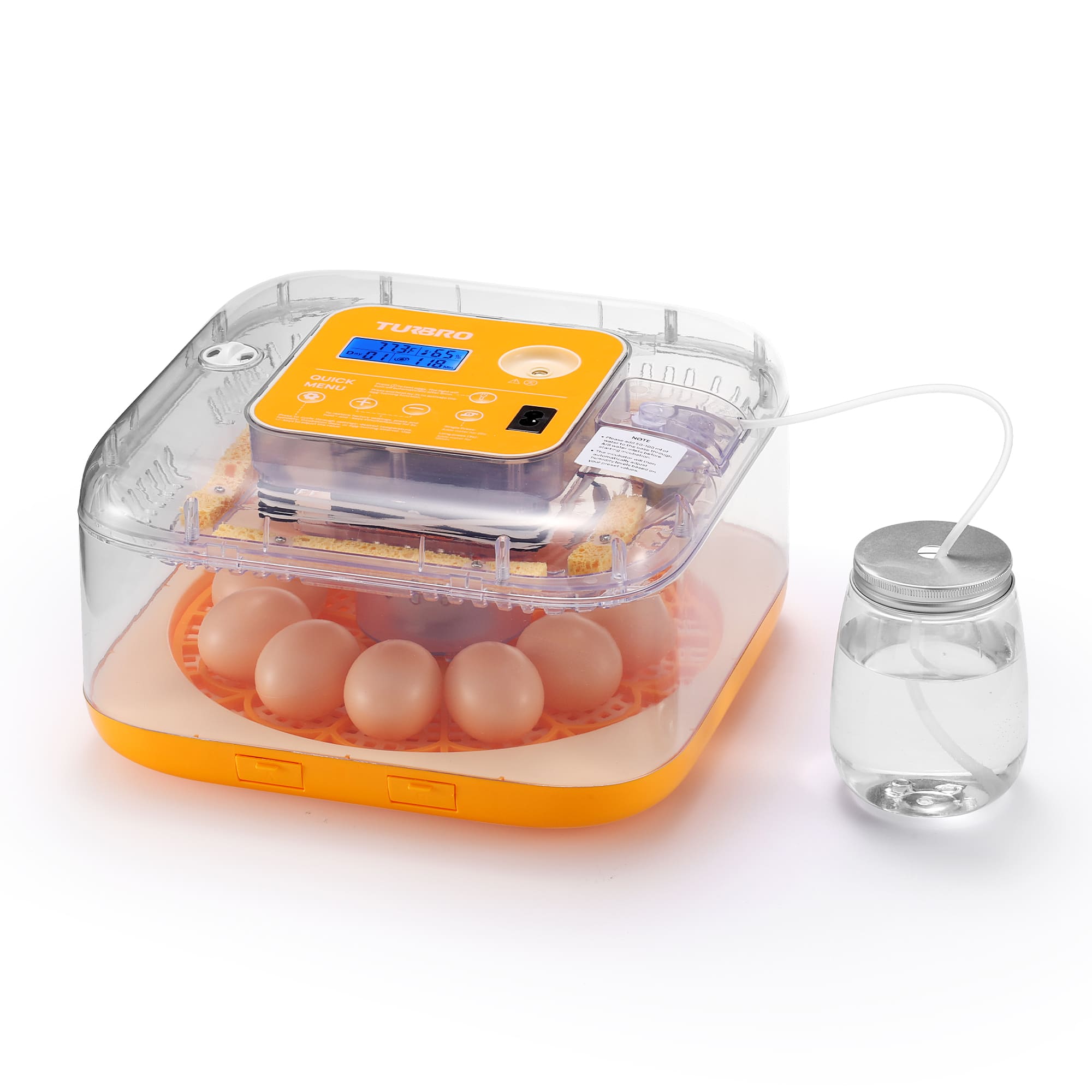 Neighborhood Egg Incubator, 12 Eggs Capacity