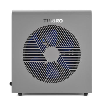 Beluga Inverter Pool Heat Pump - European version,view 1