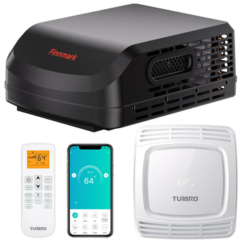 Finnmark 15,000 BTU Rooftop RV Air Conditioner,view 1