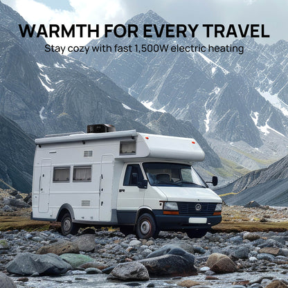 Finnmark 15,000 BTU Rooftop RV Air Conditioner