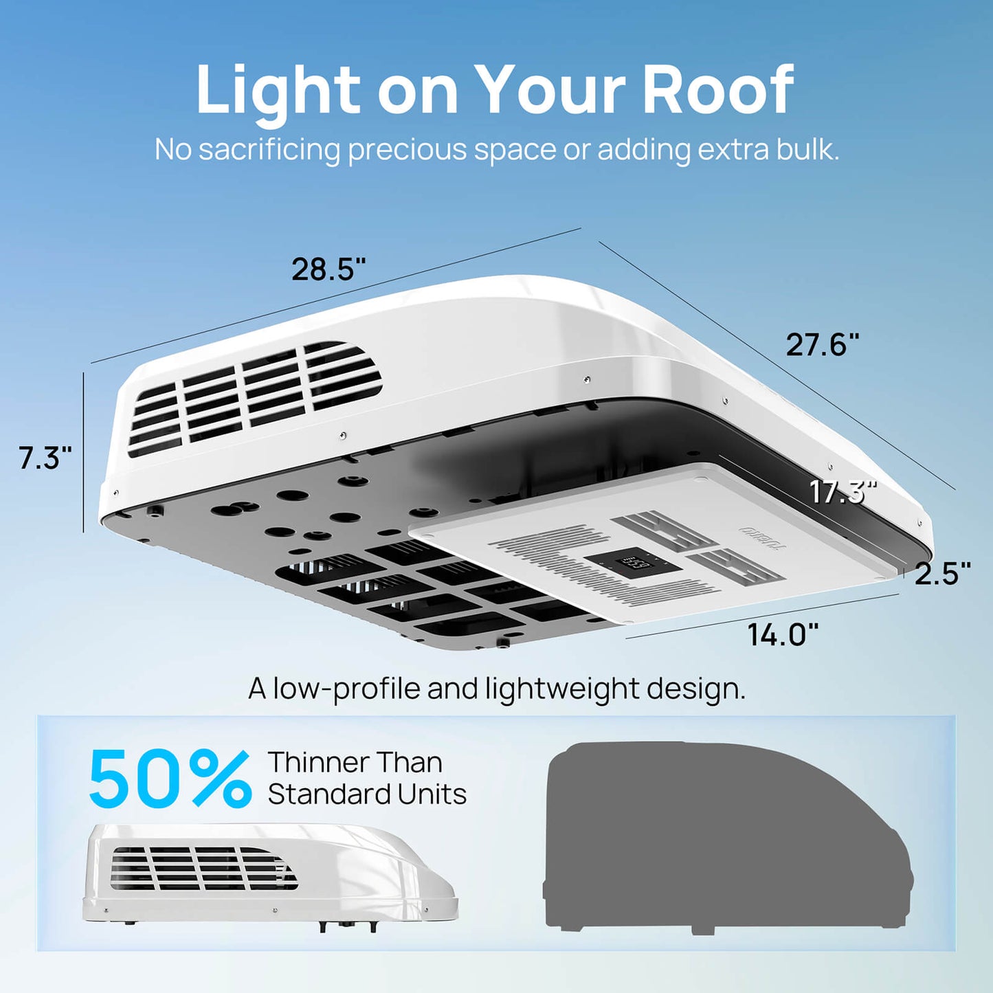 Light on Your Roof