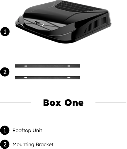 GLD12 Package Include