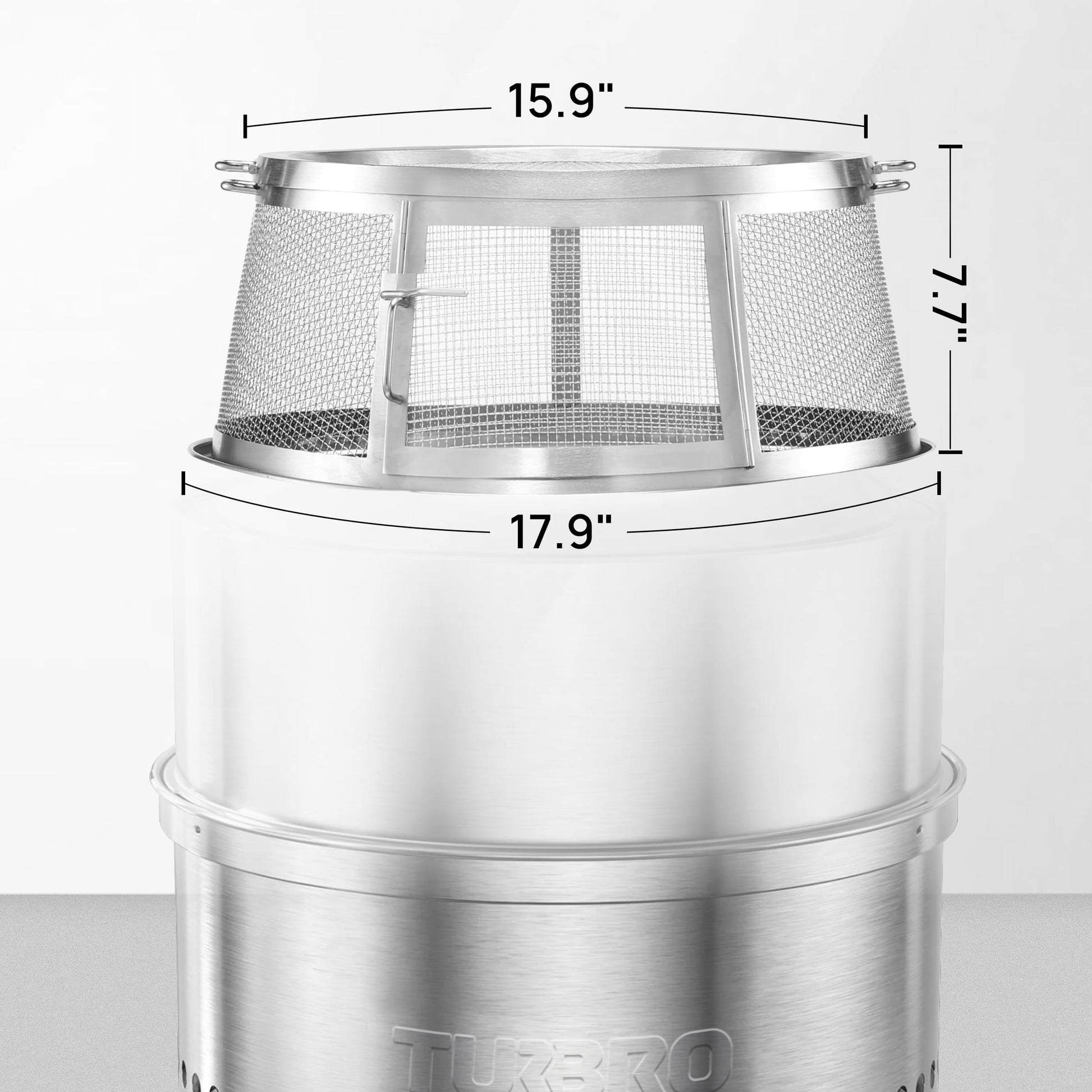 Fireside Pluto R19 Shield