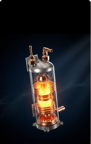 Titanium Heat Exchanger