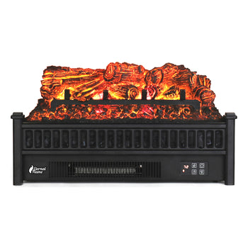 (Open Box) Eternal Flame EF23-PB Electric Fireplace Logs,view 1