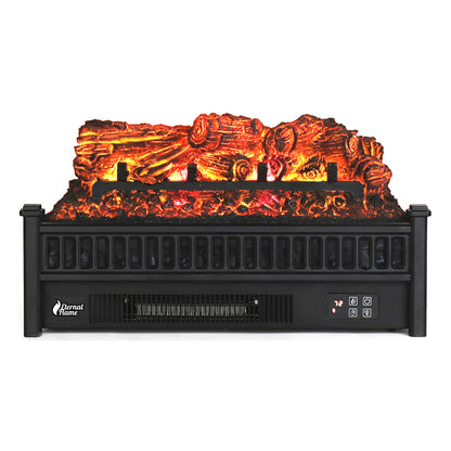 (Open Box) Eternal Flame EF23-PB Electric Fireplace Logs