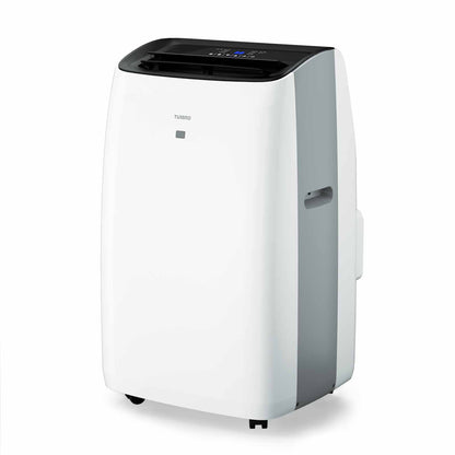 TURBRO Greenland 14,000 BTU Portable Air Conditioner & Heater (10,000 BTU 2017 New DOE)